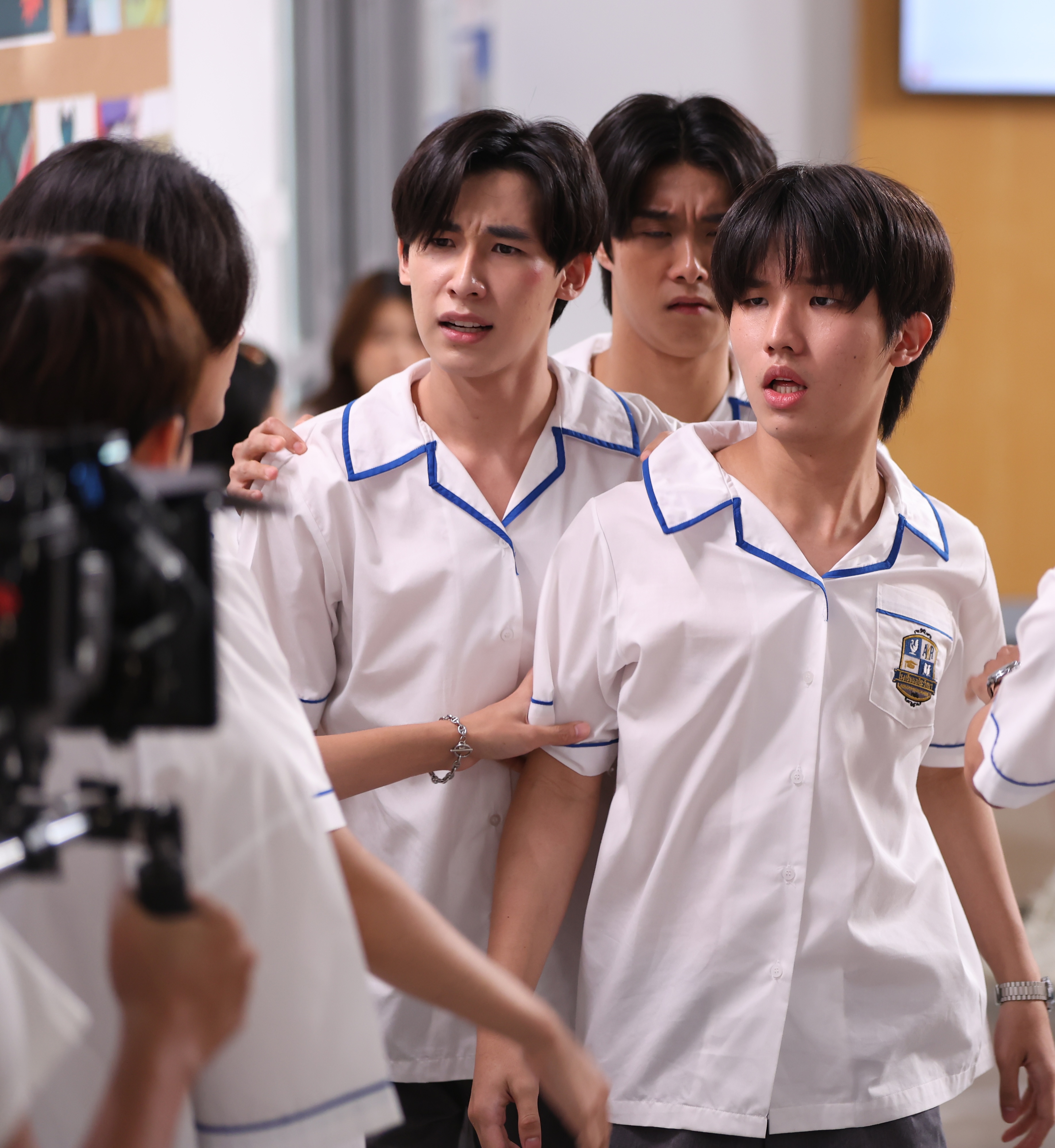 Homeroom 29 Hostages